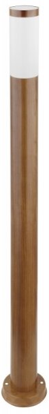 Globo 3159W - Vonkajšia lampa BOSTON 1xE27/60W/230V IP44