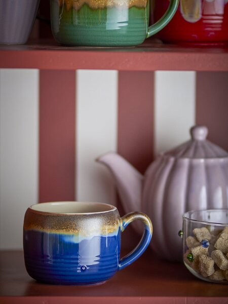 Hrnček Sheen Blue 400 ml