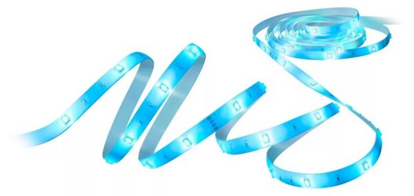 WiZ - RGBW LED Stmievateľný pás 4m LED/6,5/230V 2700-6500K Wi-Fi