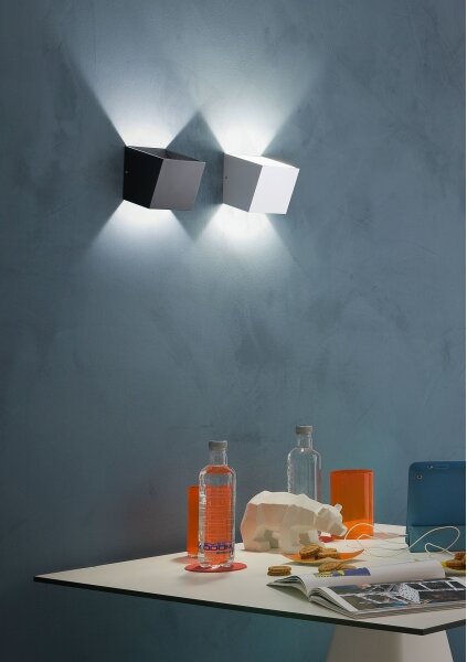 Redo 01-1317 - LED Nástenné svietidlo TOBIKO LED/6W/230V CRI 90 biela