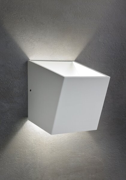 Redo 01-1317 - LED Nástenné svietidlo TOBIKO LED/6W/230V CRI 90 biela