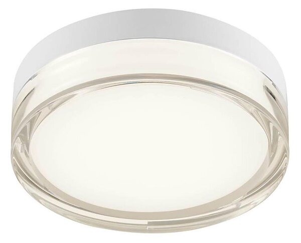 Redo 01-3729 - LED Stropné svietidlo FRISBI LED/8W/230V IP44 biela