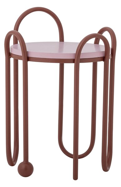 Odkladací stolík Whimsica Red