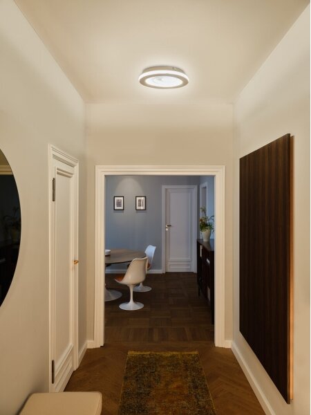 Osram - LED stropné svietidlo ORBIS SPIRAL LED/27W/230V