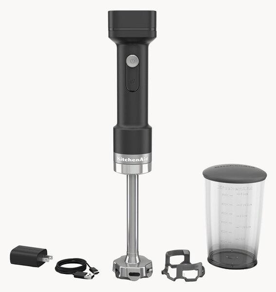 Bezdrôtový tyčový mixér Go Cordless