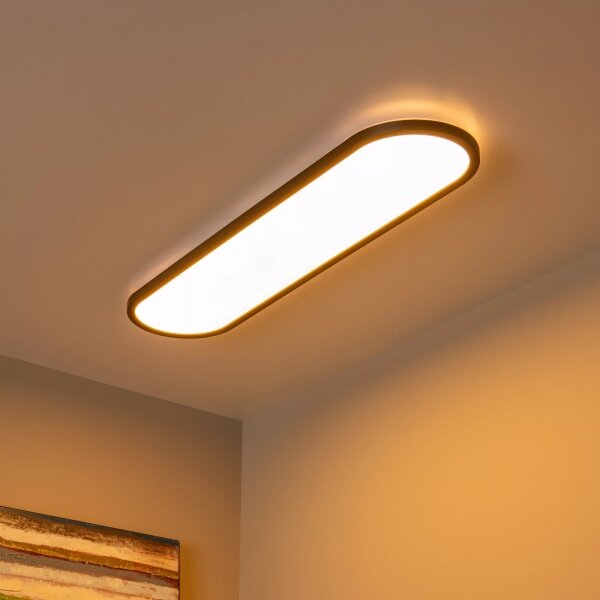 Lucide 07121/36/30 - LED stmievateľné stropné svietidlo ELLY 36W/230V 2700/3300/4000K