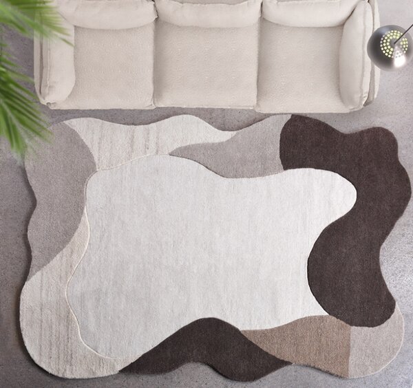 Koberec AMPARO 160 x 230 cm z pravej vlny