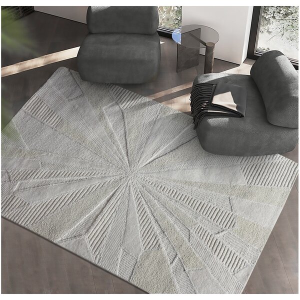 Koberec AMUKAS 160 x 230 cm z pravej vlny