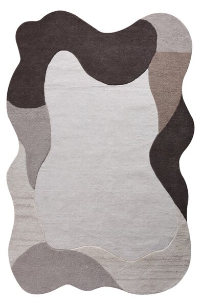 Koberec AMPARO 160 x 230 cm z pravej vlny