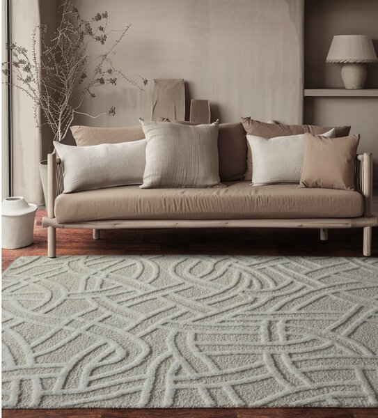 Koberec CAMROSE 160 x 230 cm z pravej vlny