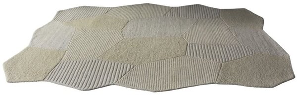 Koberec CARITA 160 x 230 cm z pravej vlny