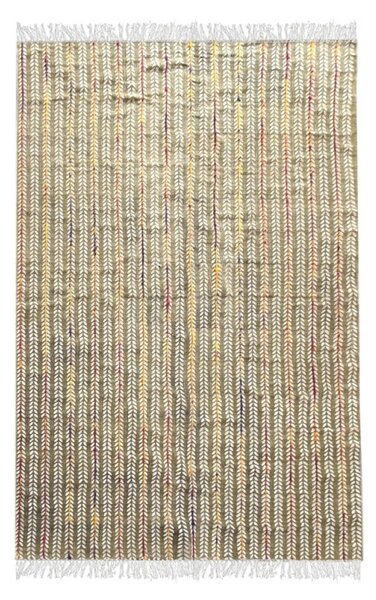 Koberec OVID 160 x 230 cm z bavlny a recyklovaného hodvábu