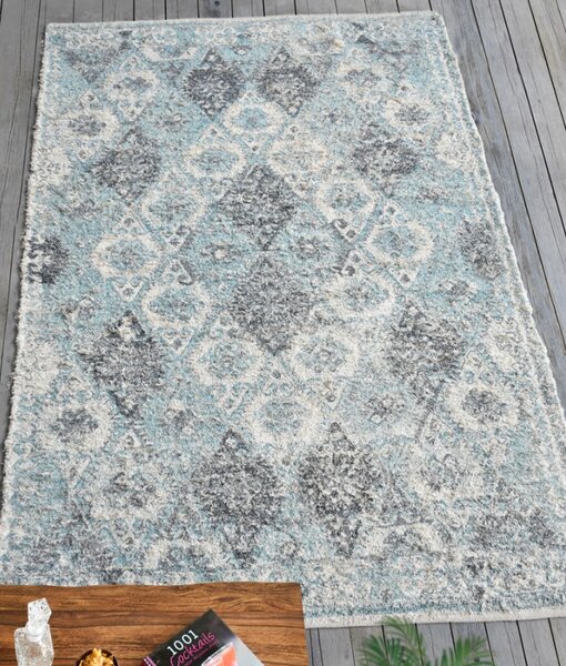 Koberec NIDAL 160 x 230 cm z pravej bavlny