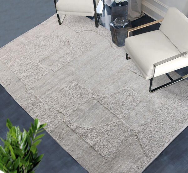 Koberec Milutin 160 x 230 cm z pravej vlny
