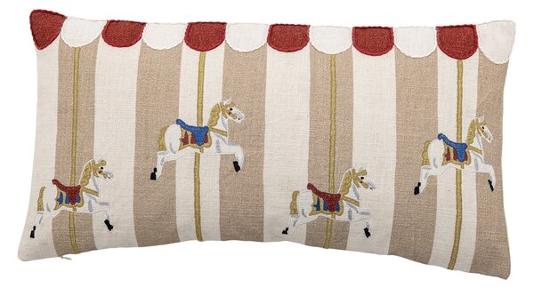 Dekoratívny vankúš Merry-go-round 60 × 30 cm