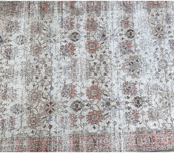 Koberec OSPREY 160 x 230 cm z bavlny a viskózy