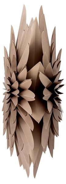Závesná svietiaca hviezda Elijas Brown 50 cm