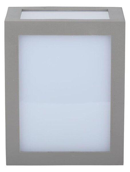 Vonkajšie nástenné LED svietidlo LED/12W/230V 4000K IP65