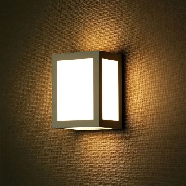 Vonkajšie nástenné LED svietidlo LED/12W/230V 4000K IP65