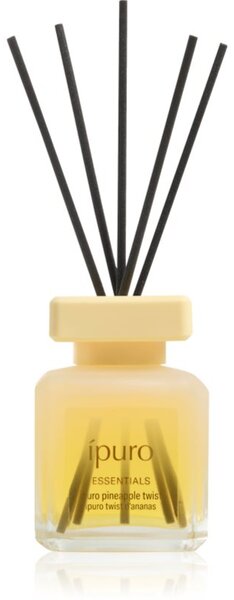 Ipuro Essentials Garden Party Pineapple Twist aróma difuzér s náplňou 100 ml
