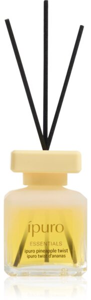 Ipuro Essentials Garden Party Pineapple Twist aróma difuzér s náplňou 50 ml