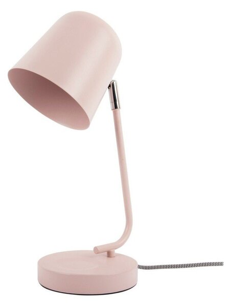 Ružová stolová lampa (výška 38,5 cm) Encantar – Leitmotiv