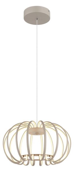 Globo 15946S - LED stmievateľný luster na lanku RIBBON LED/40W/230V 3000K