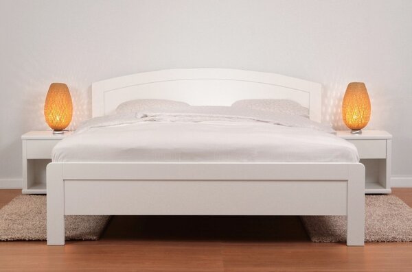 BMB KARLO ART - kvalitná lamino posteľ 160 x 200 cm