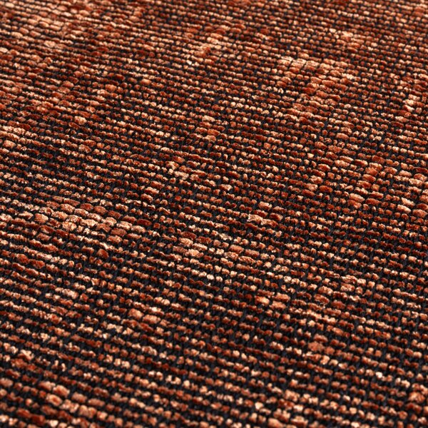 Ayyildiz, Kusový koberec Space 1900 copper, 80x150, hnedá, chodba / predsieň