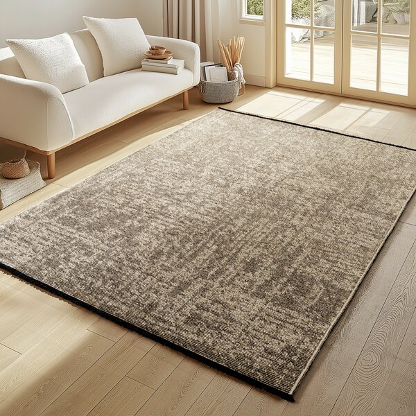 Ayyildiz , Kusový koberec Space 1900 beige, 80x150, béžová, chodba / predsieň