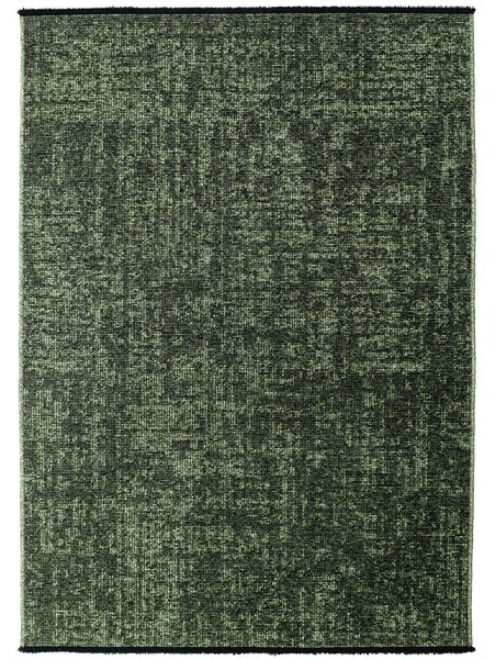 Ayyildiz, Kusový koberec Space 1900 green, 80x150, zelená, chodba / predsieň