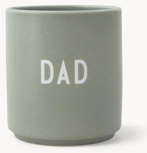 Hrnček's nápisom Favourite Dad/Love