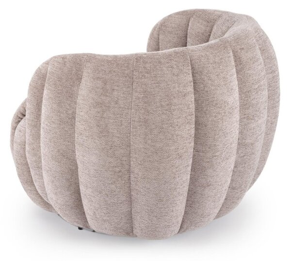 Otočné relaxačné kreslo FORM