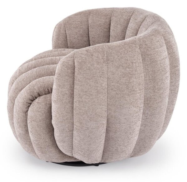 Otočné relaxačné kreslo FORM