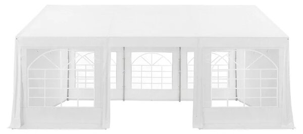 Párty stan Gala 3x6 m - biela