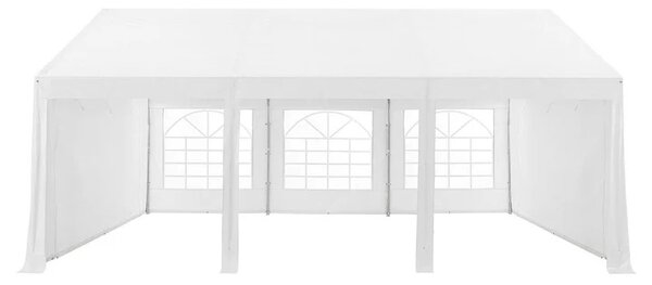 Párty stan Gala 3x6 m - biela