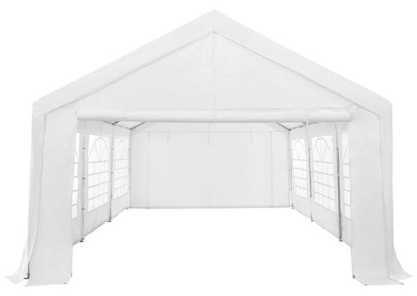 Párty stan Gala 3x6 m - biela