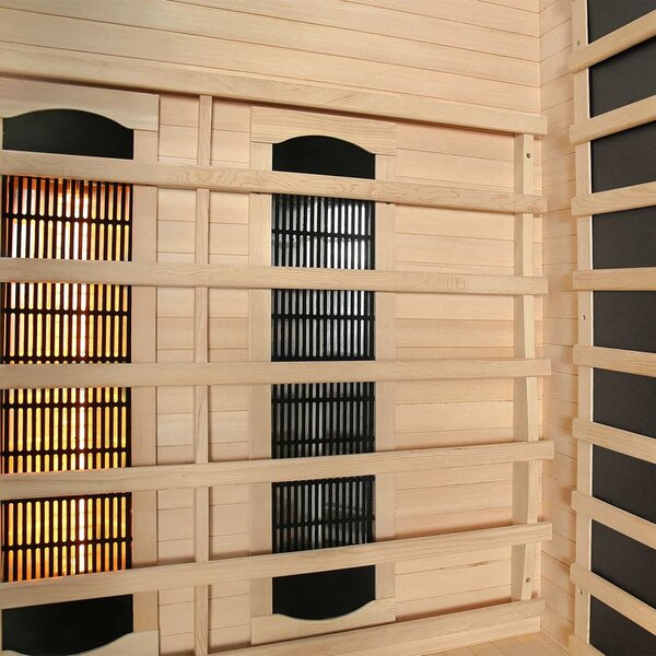 Infračervená sauna Oslo