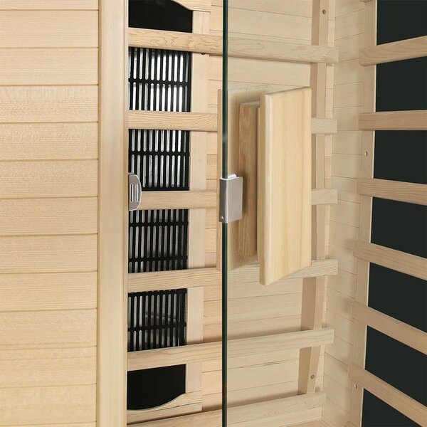 Infračervená sauna Oslo