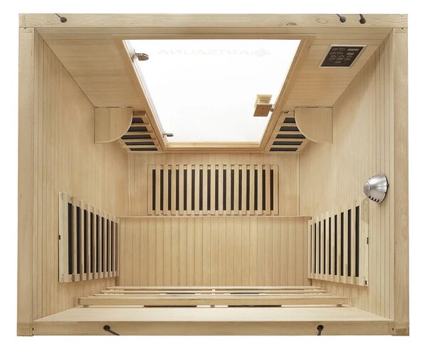 Infračervená sauna Oslo