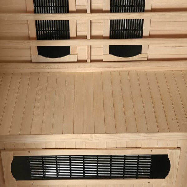 Infračervená sauna Oslo