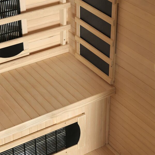 Infračervená sauna Oslo