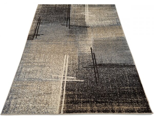 Kusový koberec Brent béžový, Velikosti 80x150cm