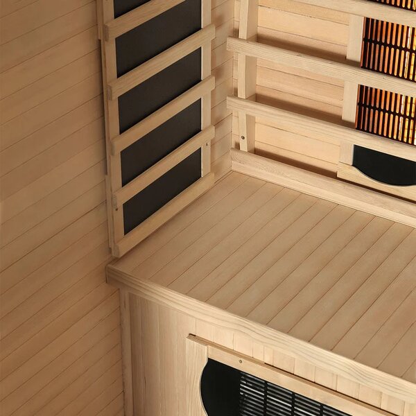 Infračervená sauna Oslo