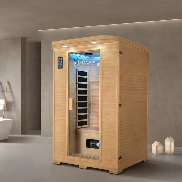 Infračervená sauna Oslo