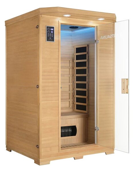 Infračervená sauna Oslo