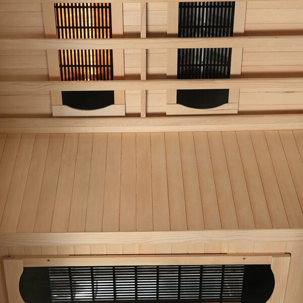 Infračervená sauna Oslo