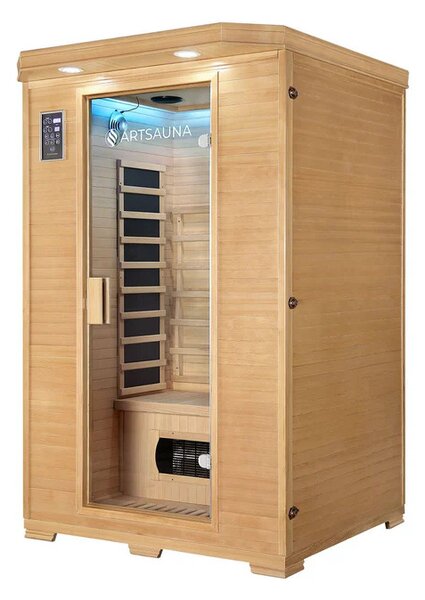 Infračervená sauna Oslo