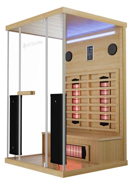 Infračervená sauna Göteborg