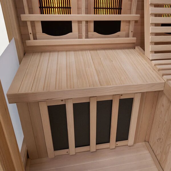 Infračervená sauna Aalborg